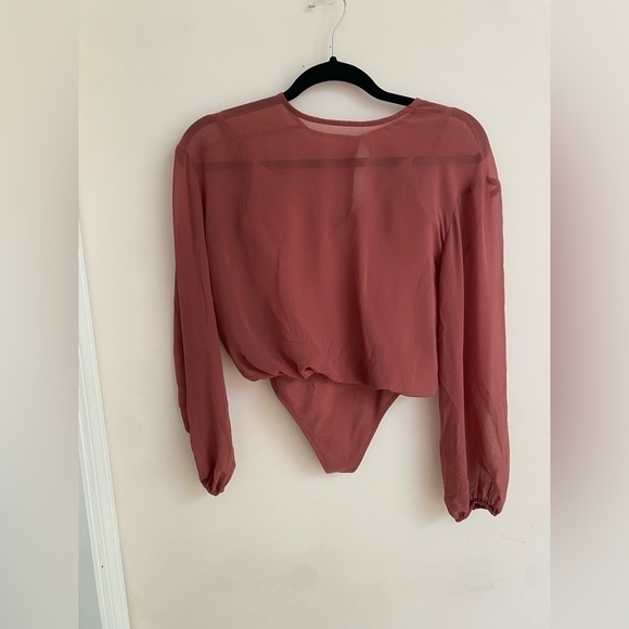 Aritzia Wilfred Talmont Bodysuit - Picture 3 of 15